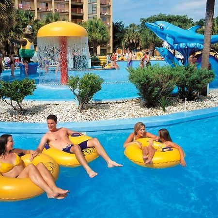 Oceanview Efficiency Dw1508 Apartment Миртъл Бийч Екстериор снимка