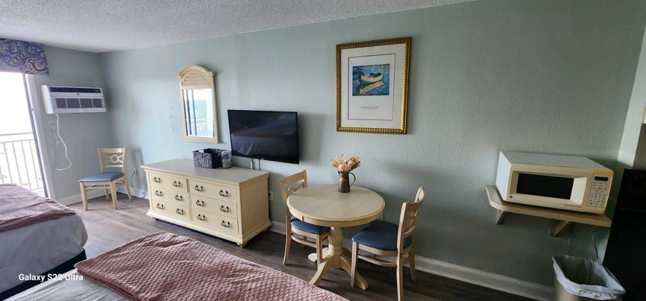 Oceanview Efficiency Dw1508 Apartment Миртъл Бийч Екстериор снимка