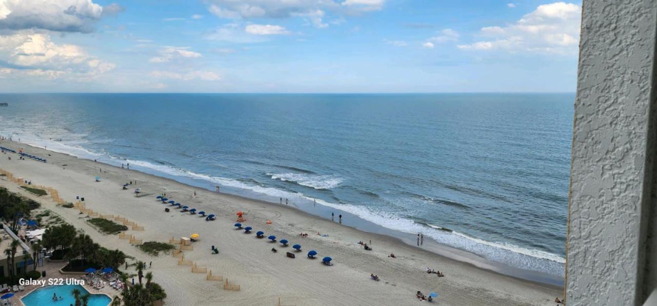 Oceanview Efficiency Dw1508 Apartment Миртъл Бийч Екстериор снимка