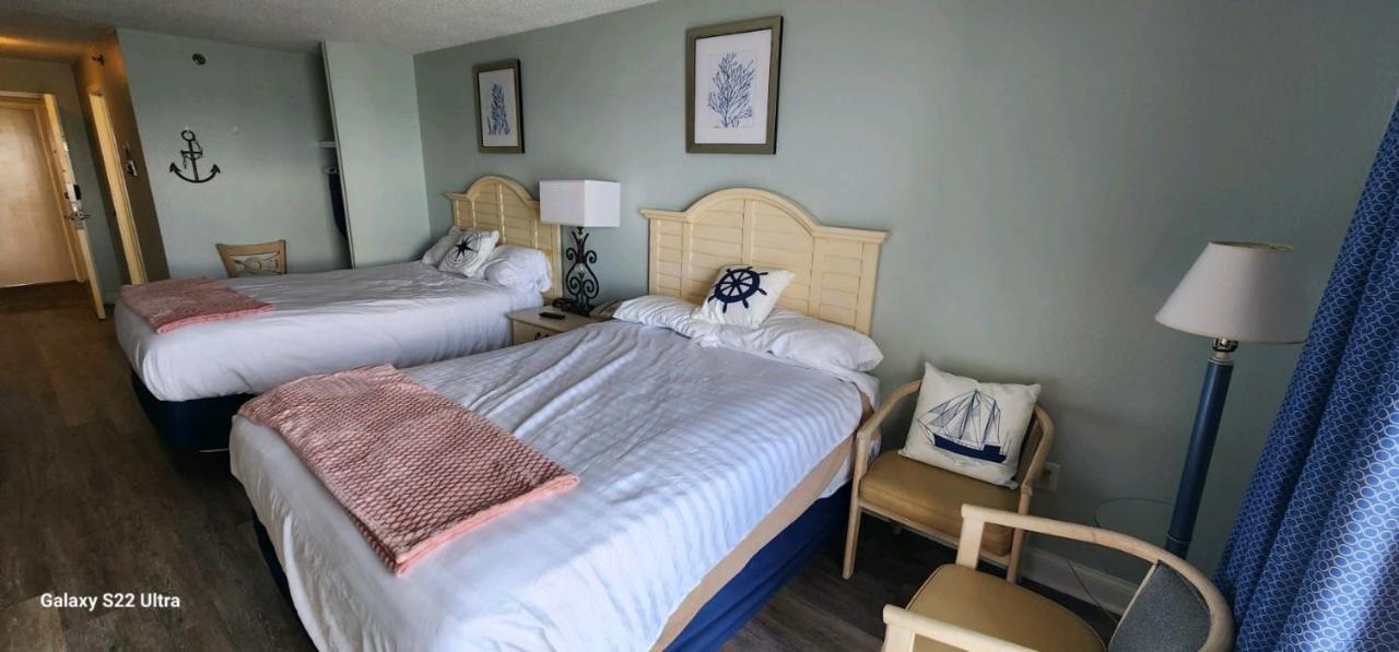 Oceanview Efficiency Dw1508 Apartment Миртъл Бийч Екстериор снимка