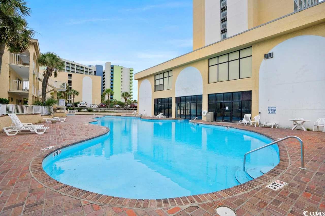 Oceanview Efficiency Dw1508 Apartment Миртъл Бийч Екстериор снимка